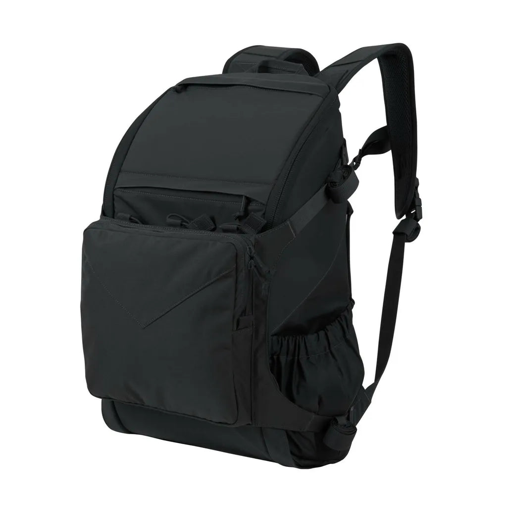 Helikon BAIL OUT BAG Backpack black front view