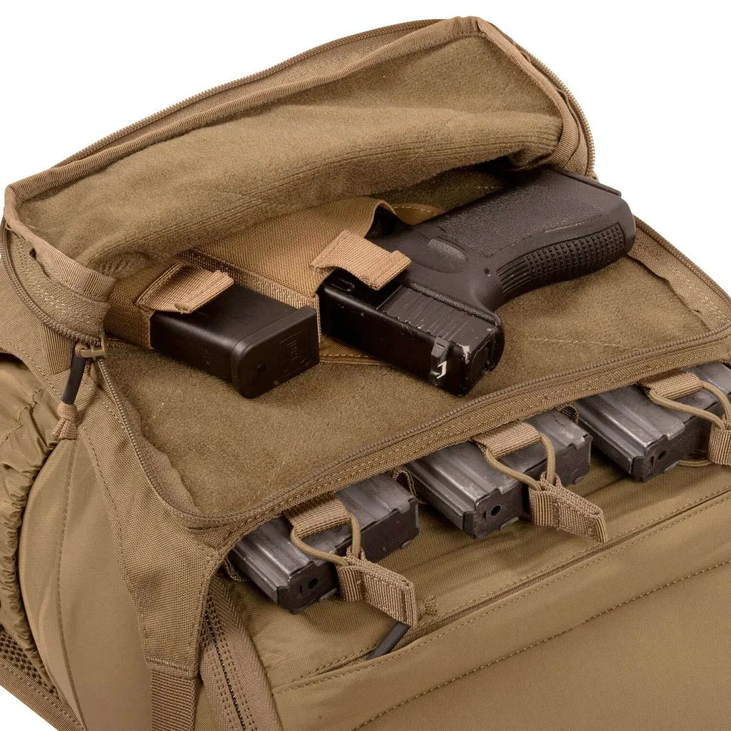 Helikon BAIL OUT BAG Backpack feature detail