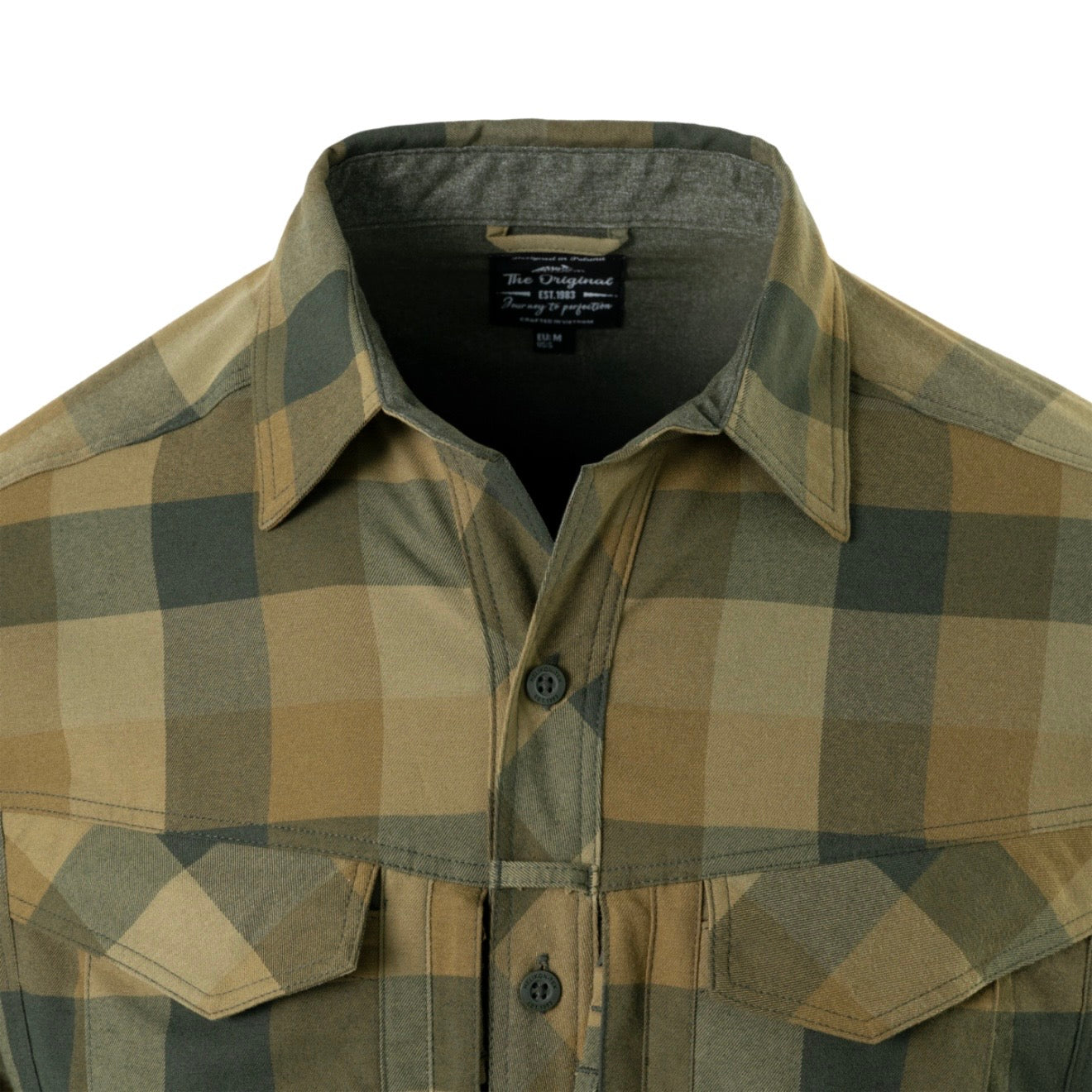 Helikon Defender Mk2 Shirt - Nylon Sorona® Blend collar