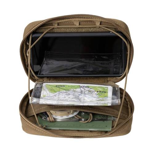 Helikon Guardian Admin Pouch black product view 3