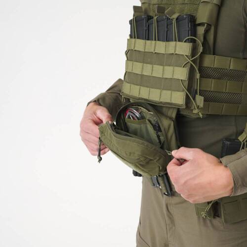 Helikon Guardian Dangler Pouch black product view 8