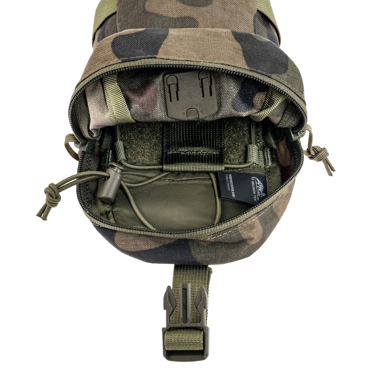 Helikon Guardian Multi Pouch - Cordura PL Woodland