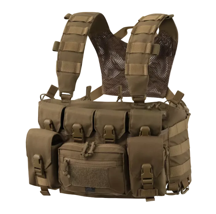 Helikon Guardian Recce Chest Rig Cordura reconnaissance chest rig product detail