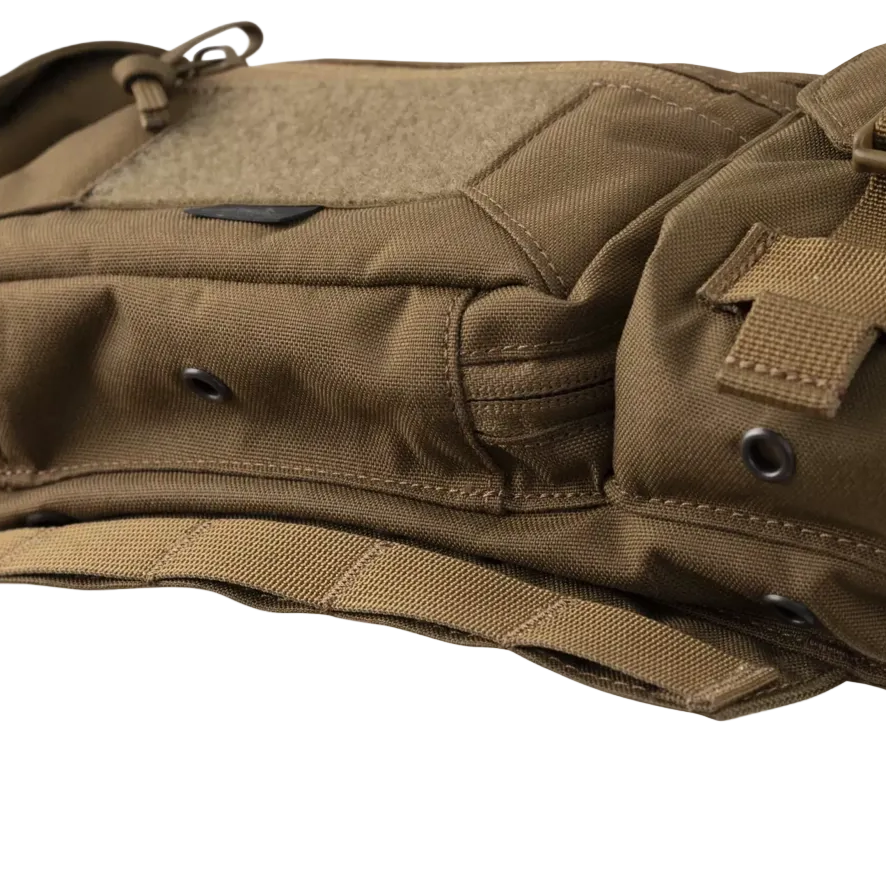 Helikon Guardian Recce Chest Rig Cordura internal storage detail