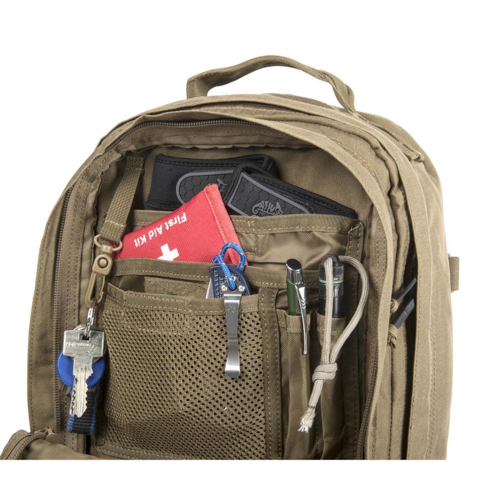 Helikon RACCOON Mk2 Backpack Cordura detail view