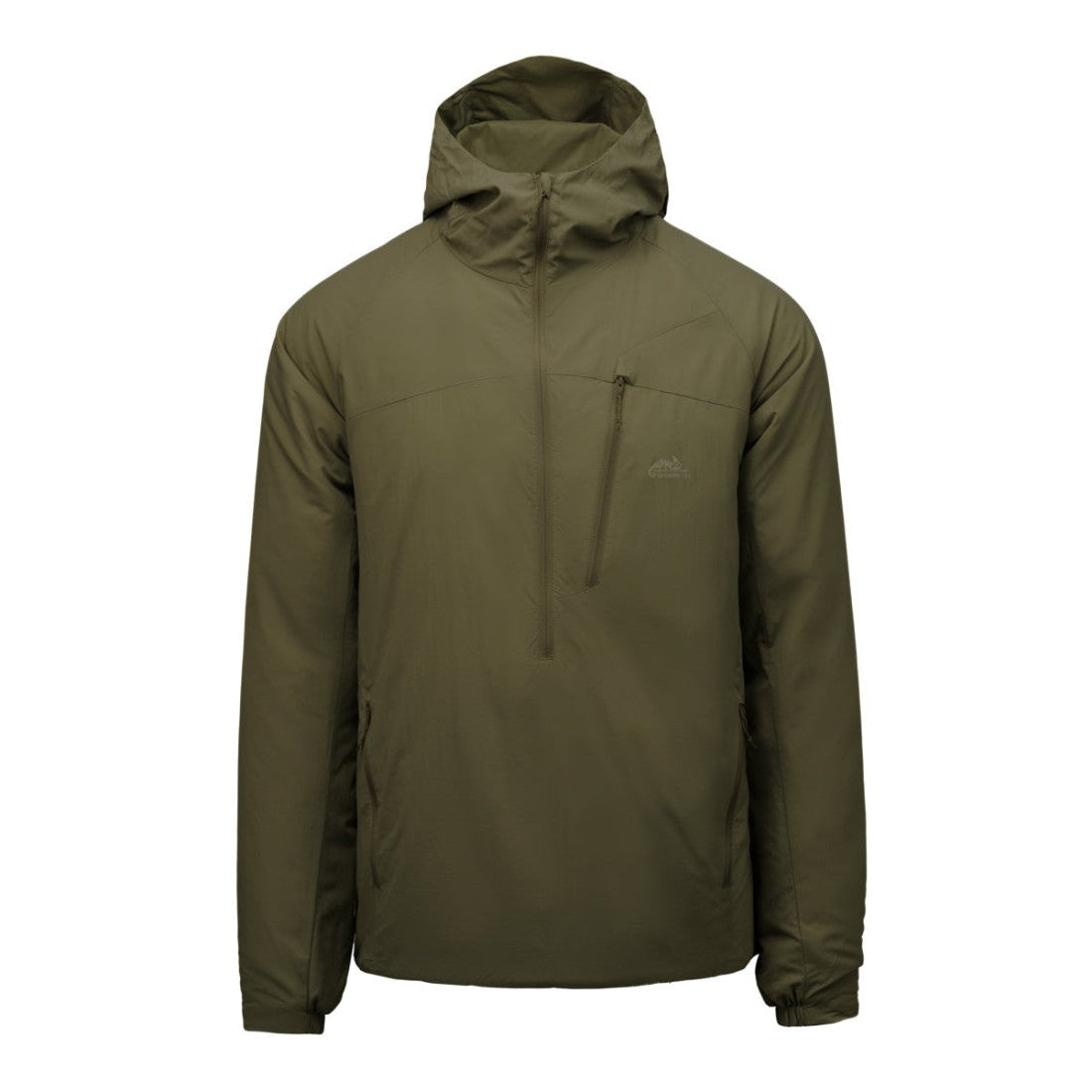 Helikon Wolfhound Hoodie Lite Jacket taiga green