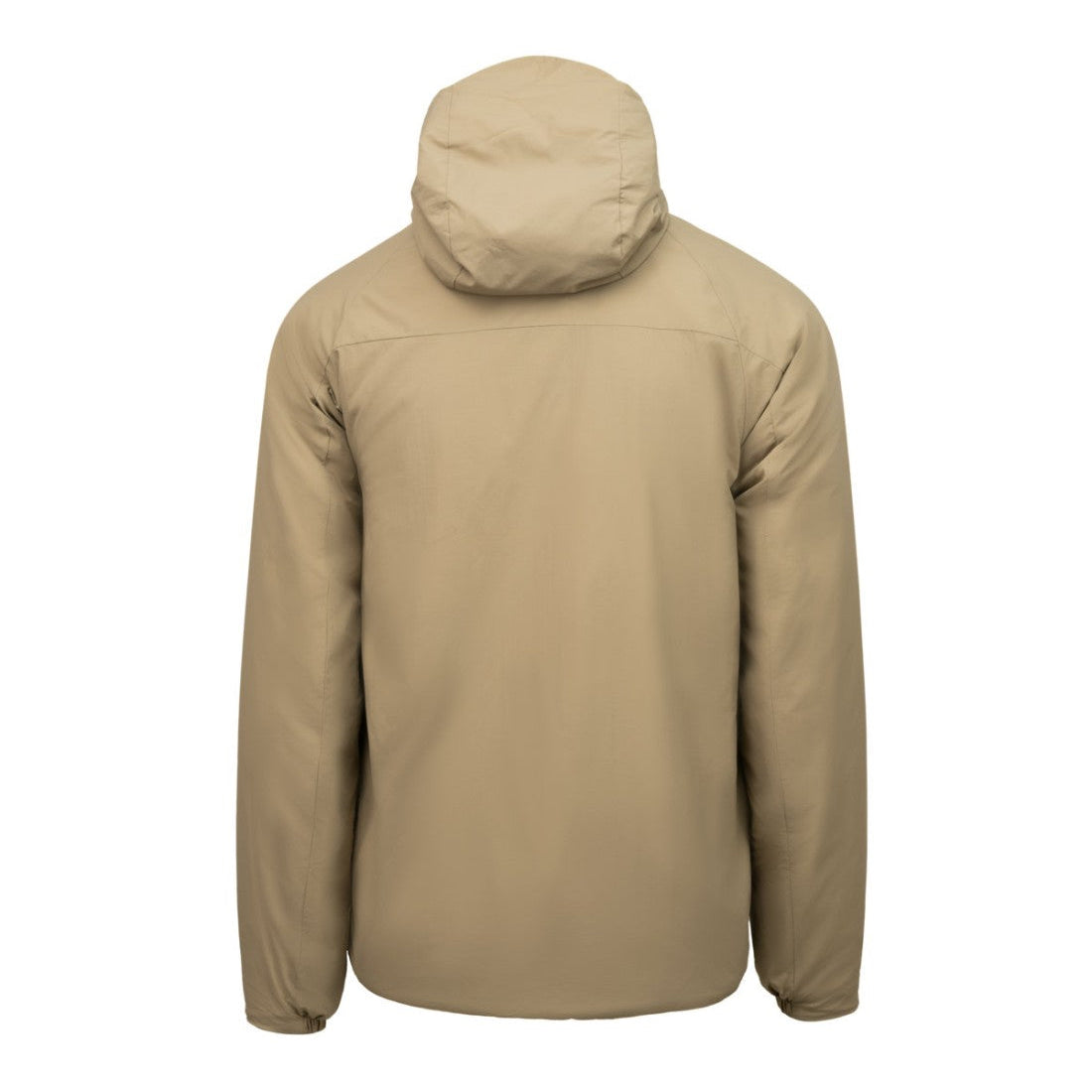 Helikon Wolfhound Hoodie Lite Jacket khaki back