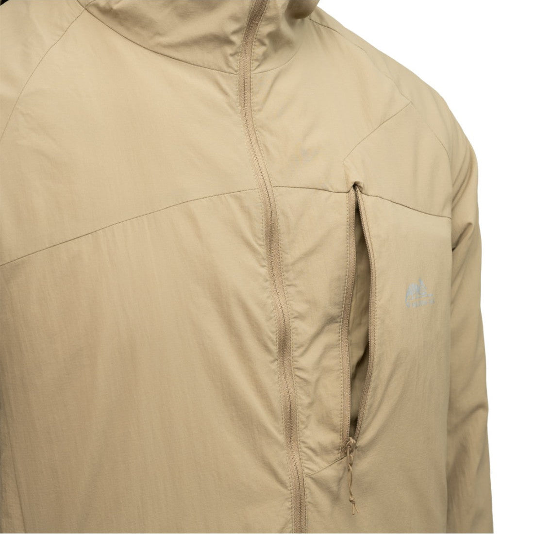 Helikon Wolfhound Hoodie Lite Jacket front pocket