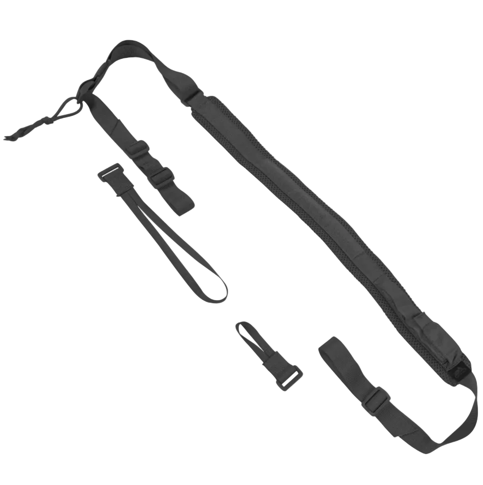 Helikon Two Point Carbine Sling Polyester adjustable two-point sling detail