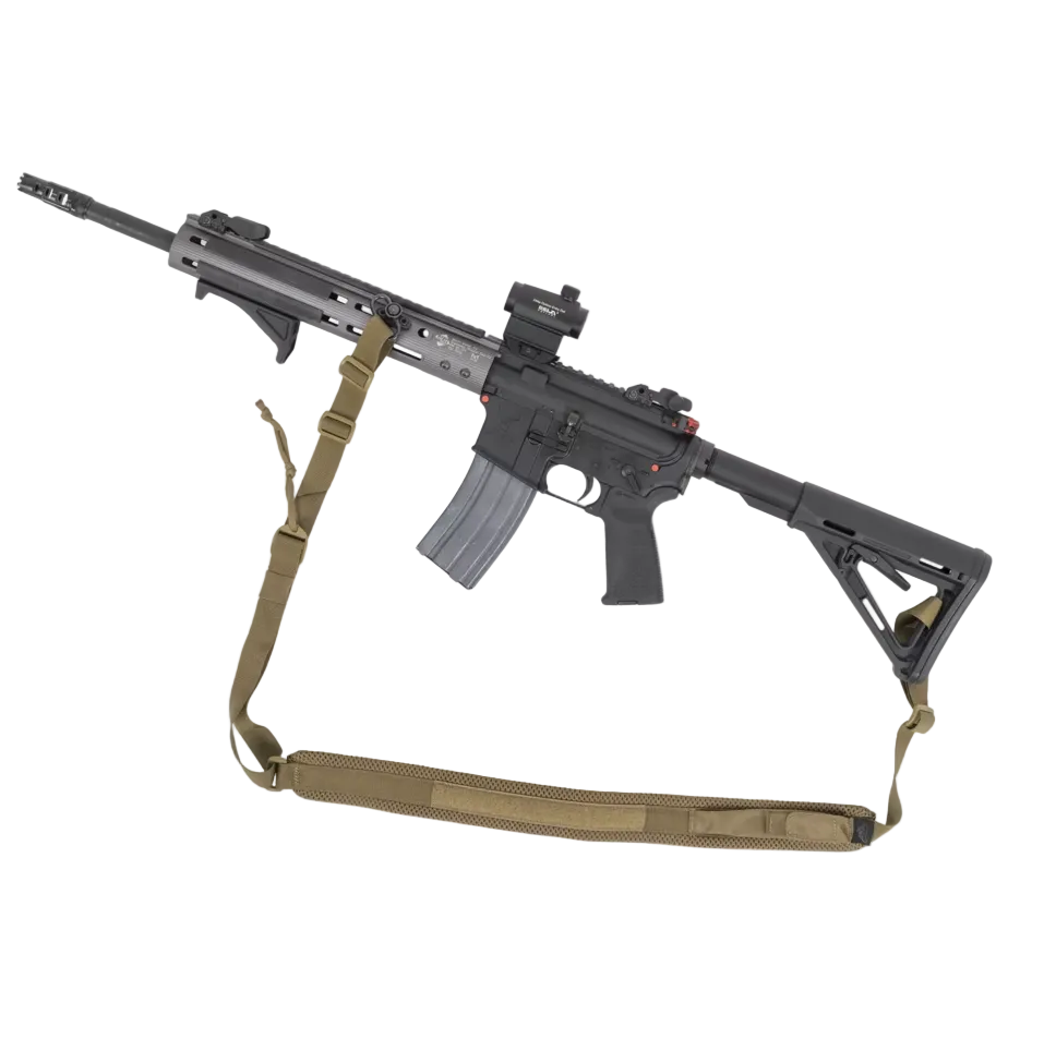 Helikon Two Point Carbine Sling Polyester padded carbine sling product detail