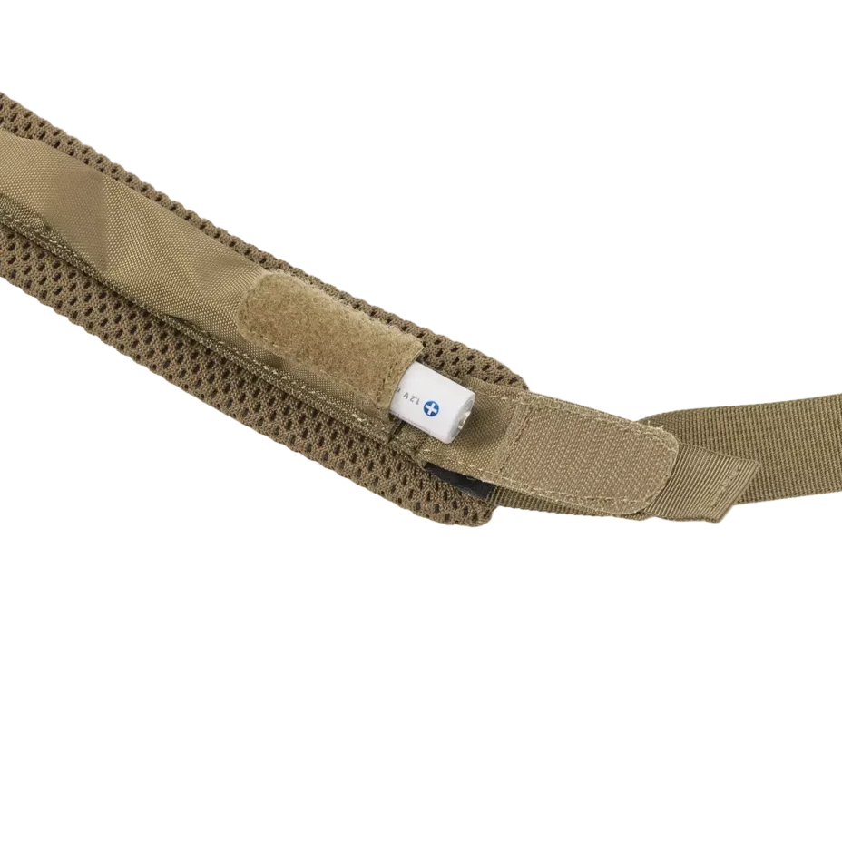 Helikon Two Point Carbine Sling Polyester two-point sling attachment detail