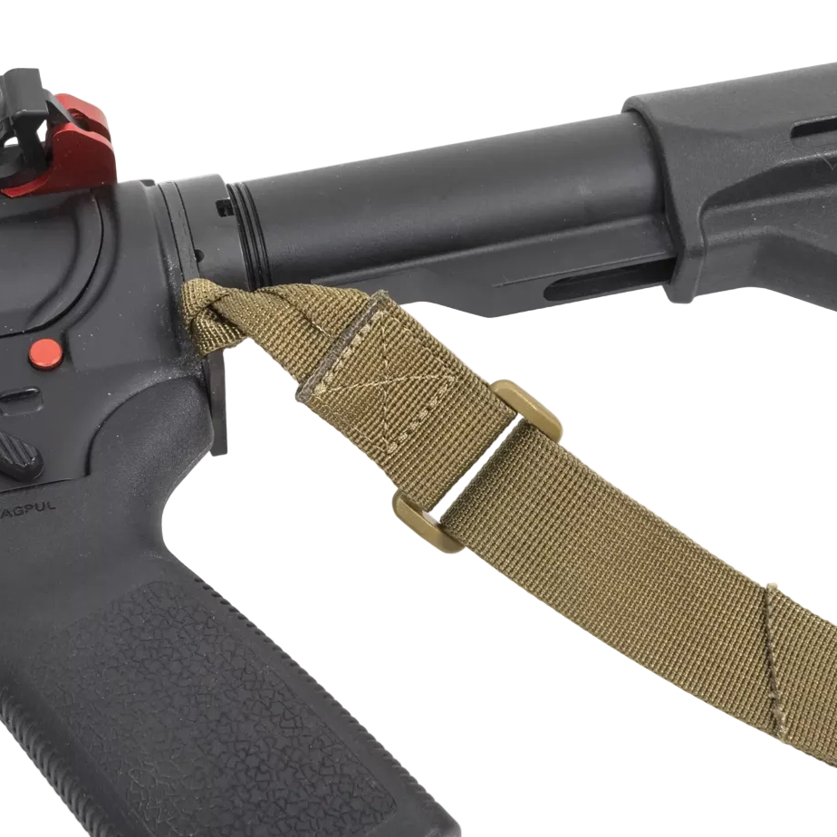 Helikon Two Point Carbine Sling Polyester tactical carbine sling close-up