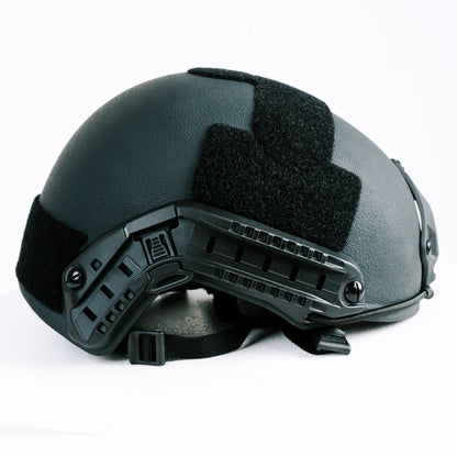 High Cut Ballistic Helmet, NIJ Level IIIA