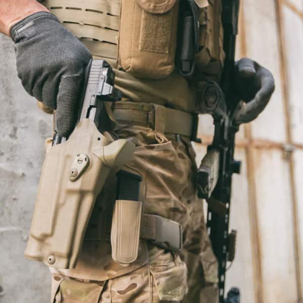 Holsters & Mag Pouches