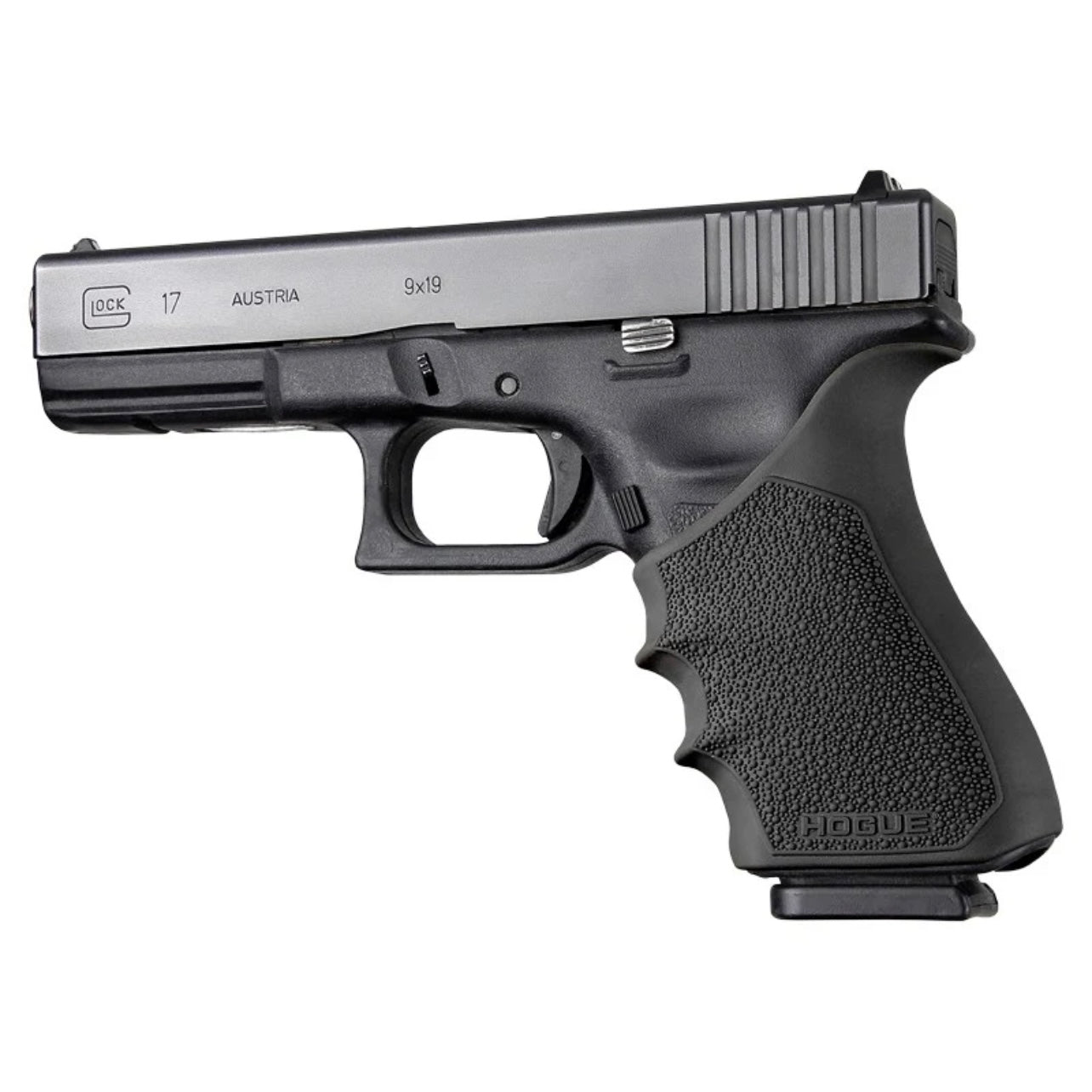 Houge HandAll Beavertail Grip Sleeve Glock 17 Gen 3-4 product view 1
