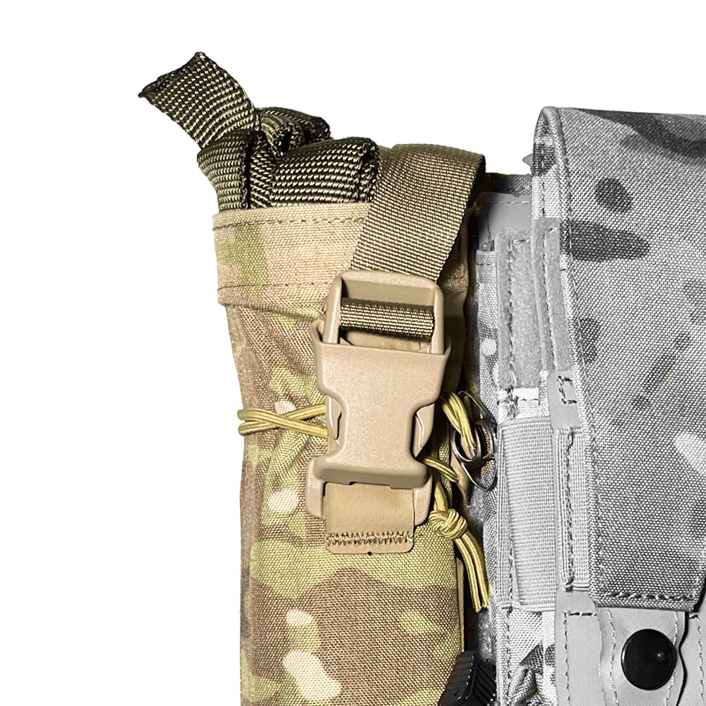 Husar Breacher Sleeve Set close-up