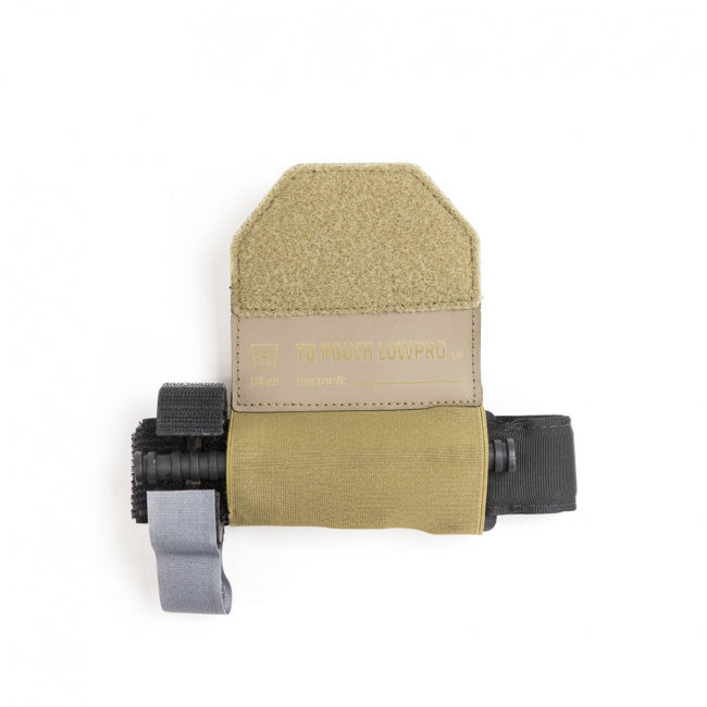 Husar TQ Holder with CAT tourniquet