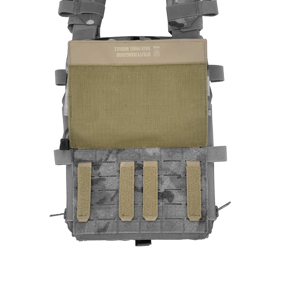 Husar Utility / Kangaroo Module installation