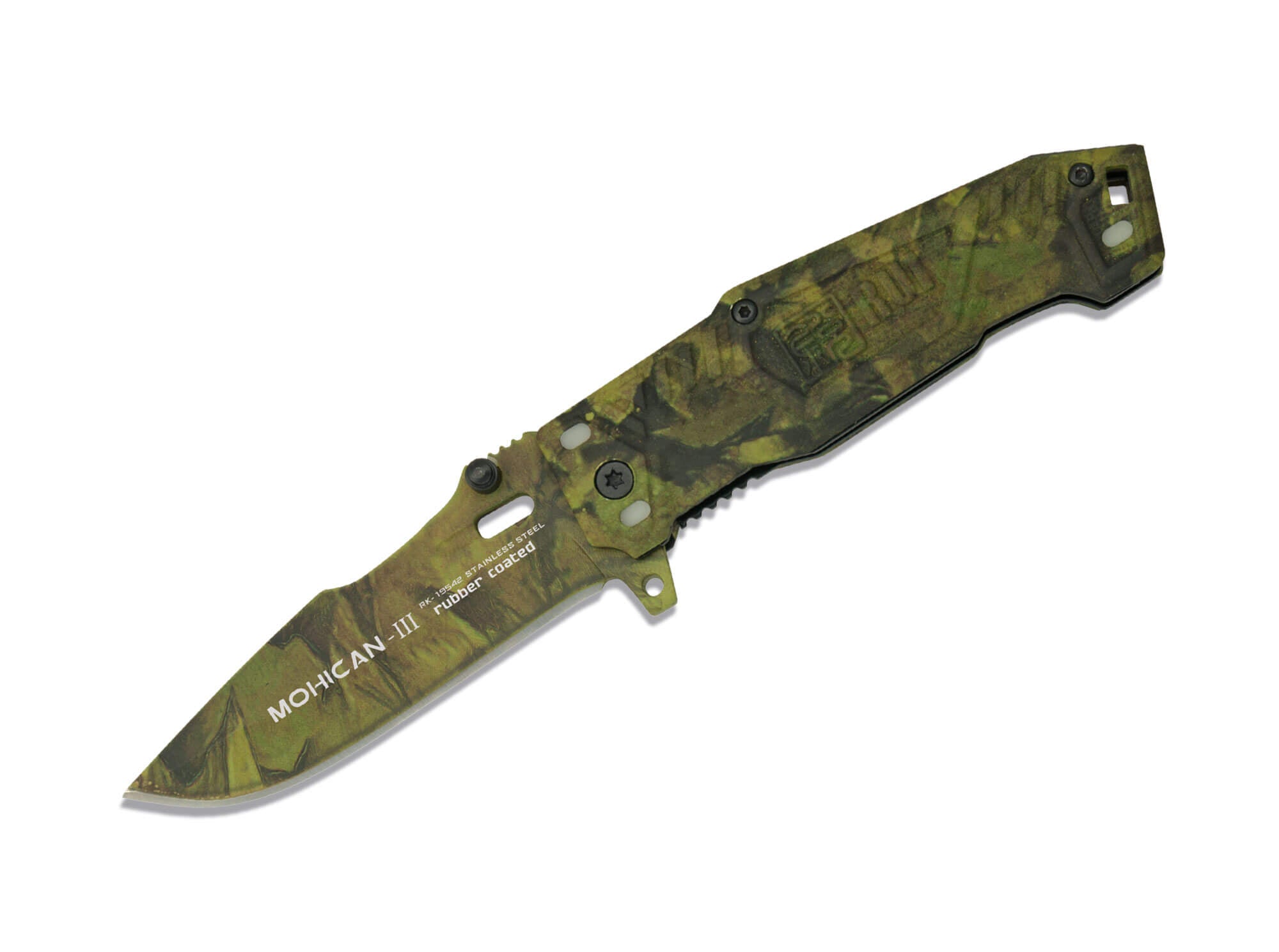 K25 Mohican III Pocket