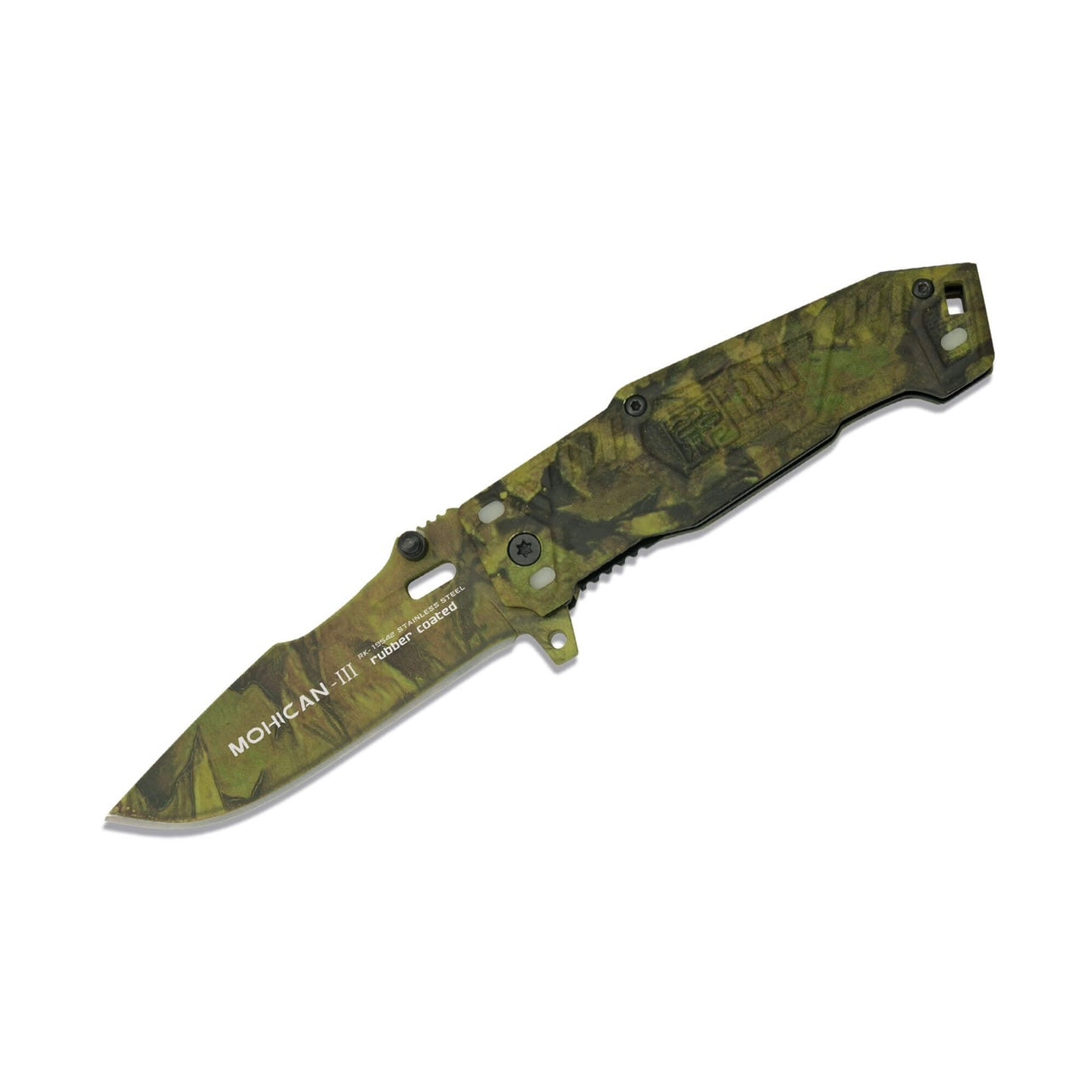 K25 Mohican III Pocket Knife product view