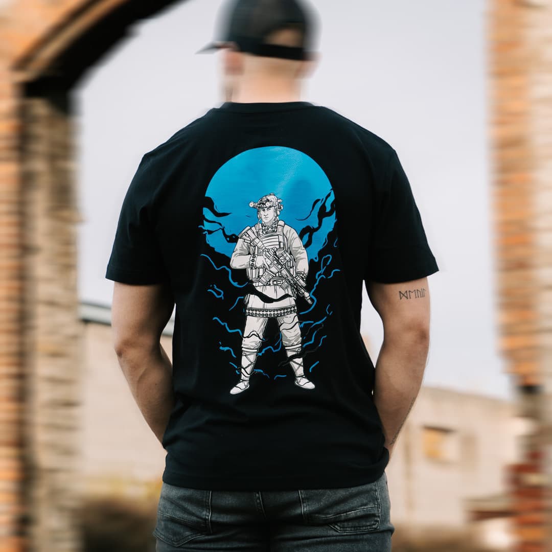 Kalevipoeg 2.0 T-Shirt product view 4