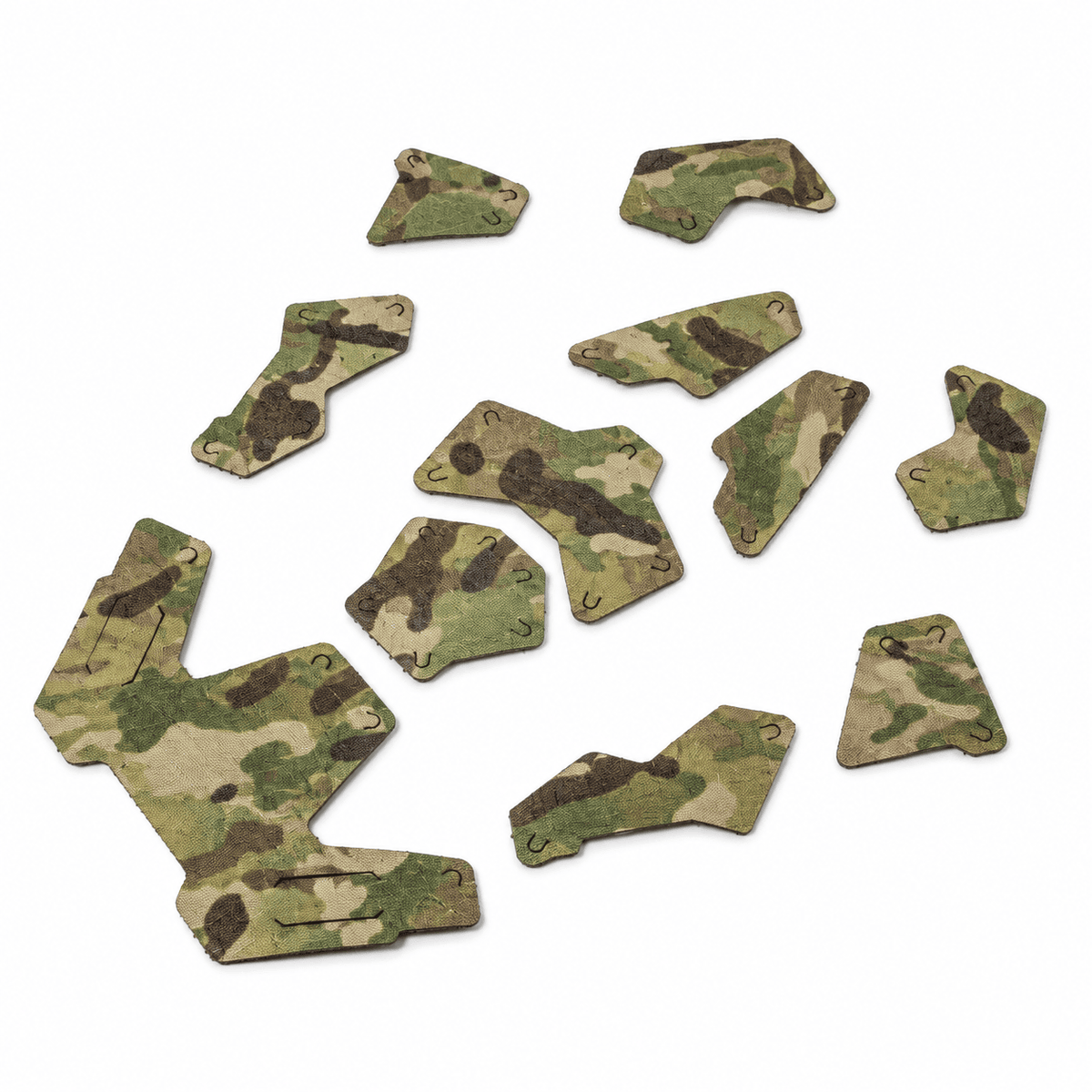 Kolibri Works OpsCore FAST SF Patch set in Multicam