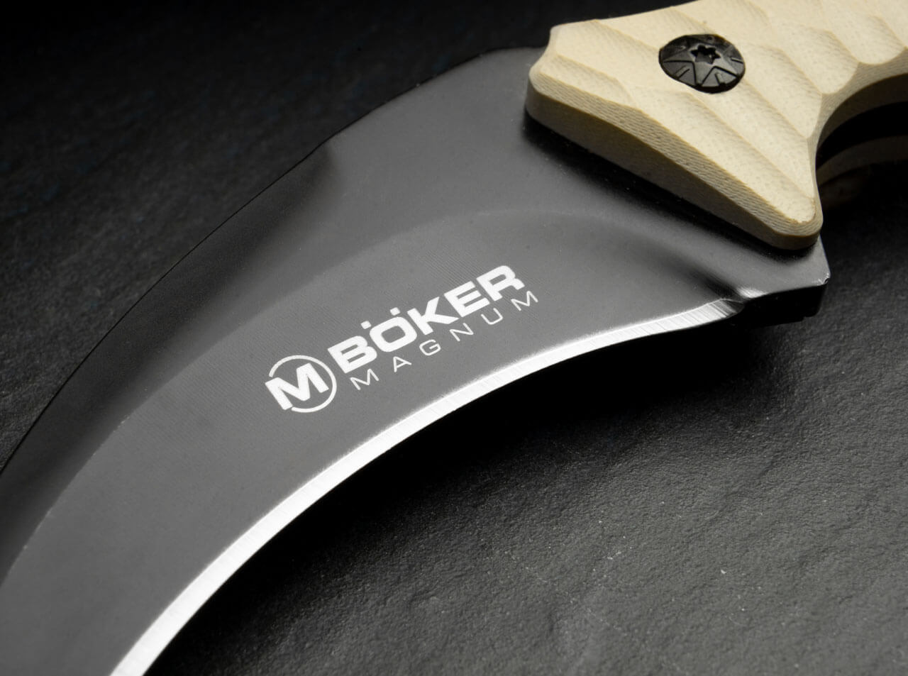 Böker Spike Karambit Fixed Blade