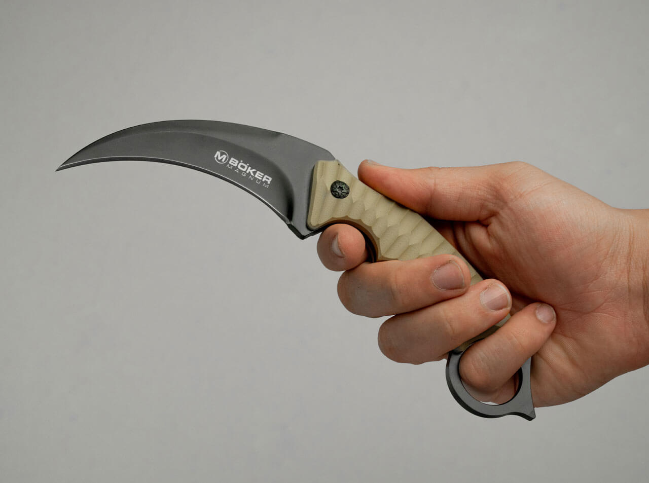 Böker Spike Karambit Fixed Blade