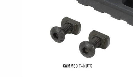 Magpul M-LOK Polymer RIS Rail - 5 slots product view 4