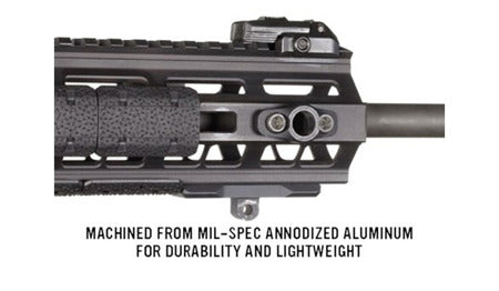Magpul M-LOK QD Sling Mount black M-LOK mounting detail