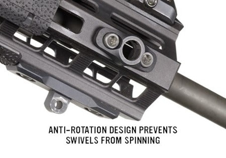 Magpul M-LOK QD Sling Mount black product detail 1