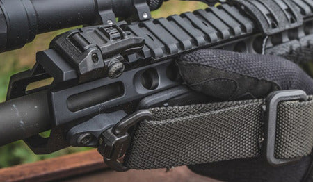 Magpul M-LOK QD Sling Mount black product view 3