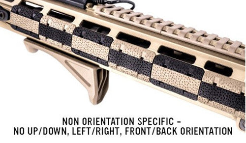 Magpul M-LOK Rail Cover Type 2 - 6 pcs pattern