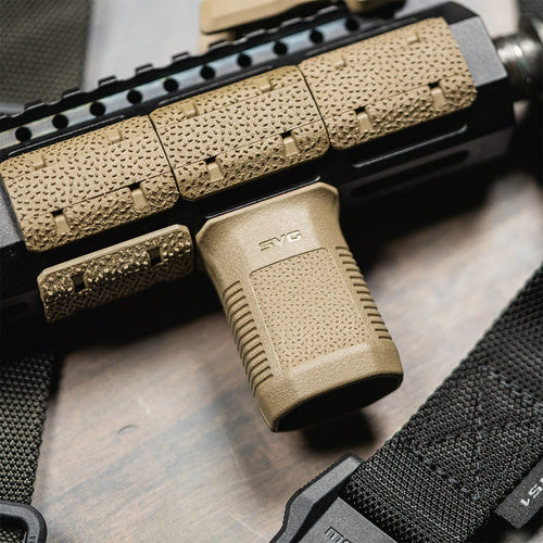 Magpul M-LOK SVG Short Vertical Grip in FDE