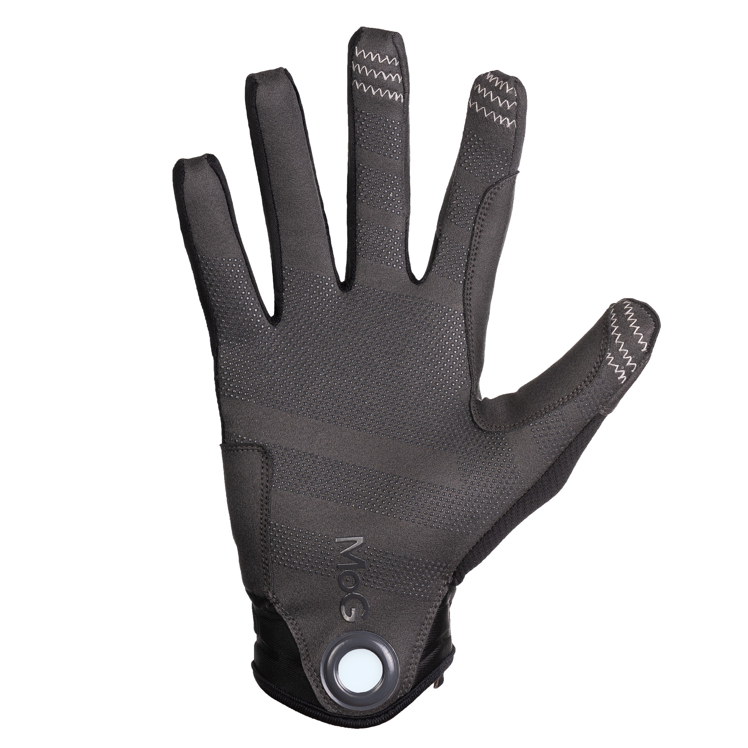MoG Target High Abrasion Ergoshield Tactical Gloves black palm