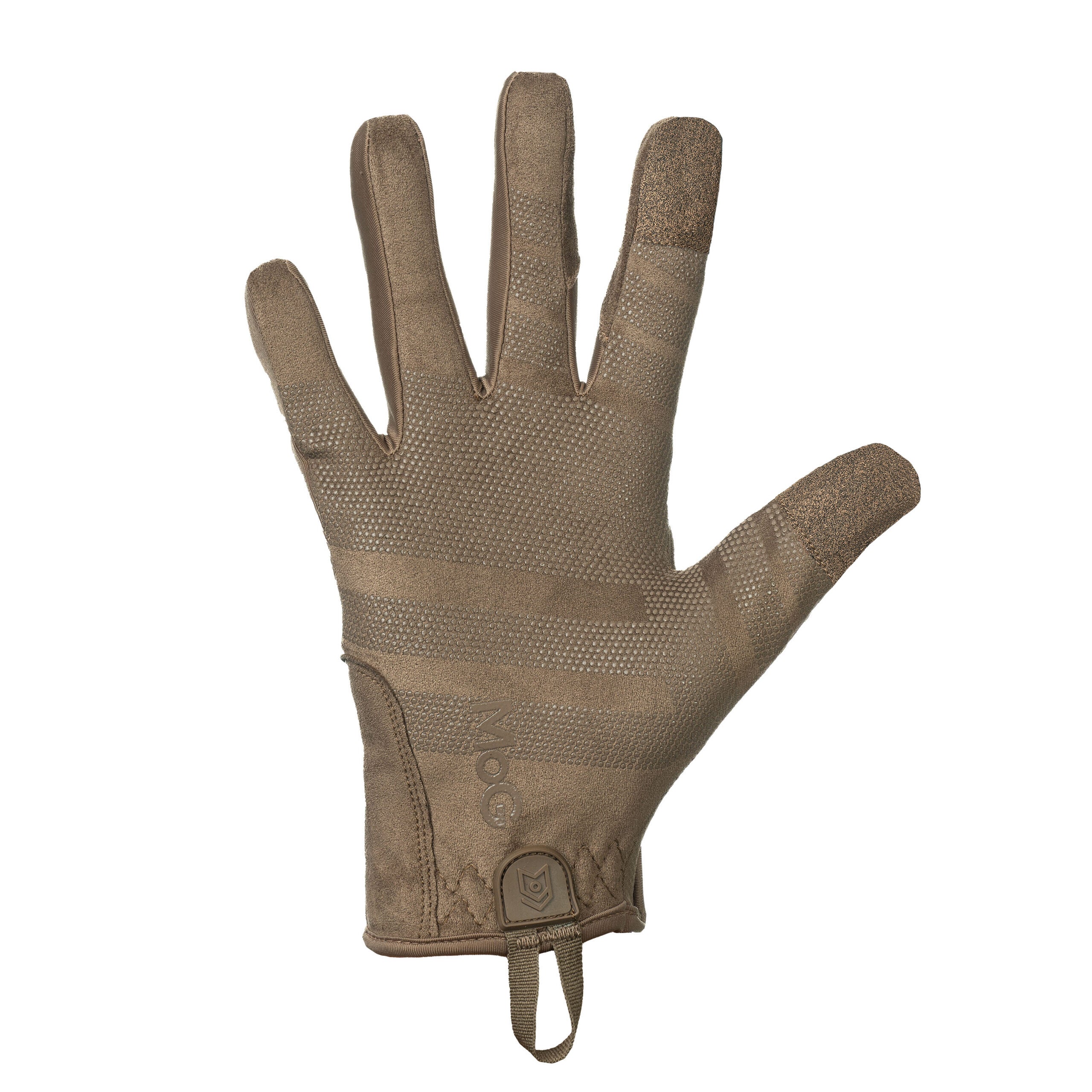 MoG Target Light Duty Tactical Gloves Multicam palm