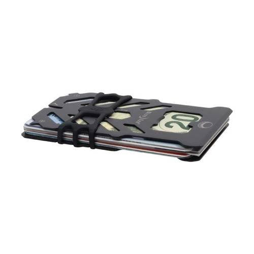 Nite Ize FinancialTool RFID Blocking Wallet black product view 4