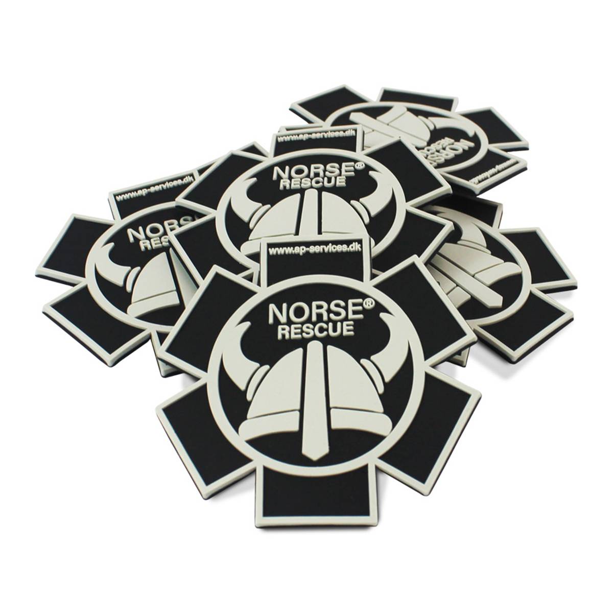 Norse Rescue Bag Patch product view