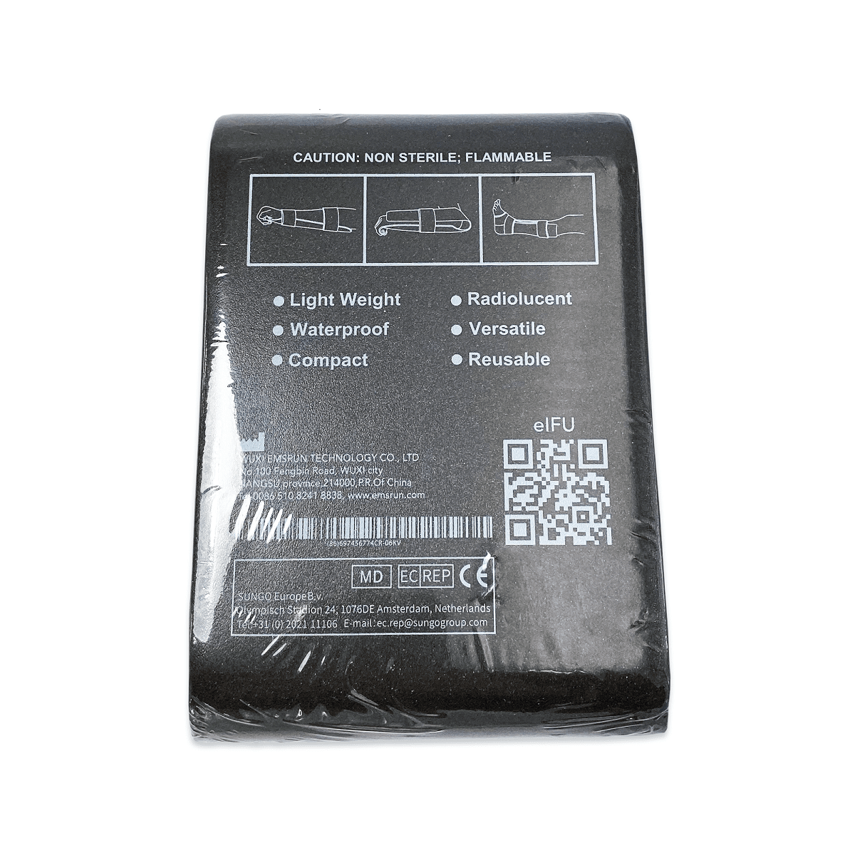 Norse Rescue Splint 91cm product view 2