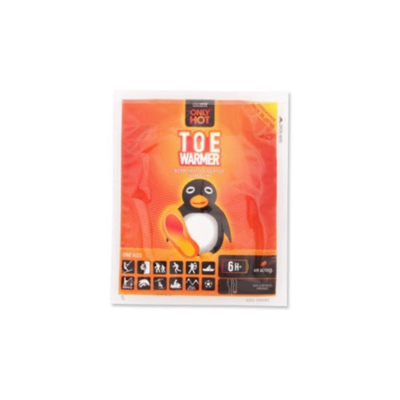 ONLY HOT Toe Warmer Duo Pack product view 2