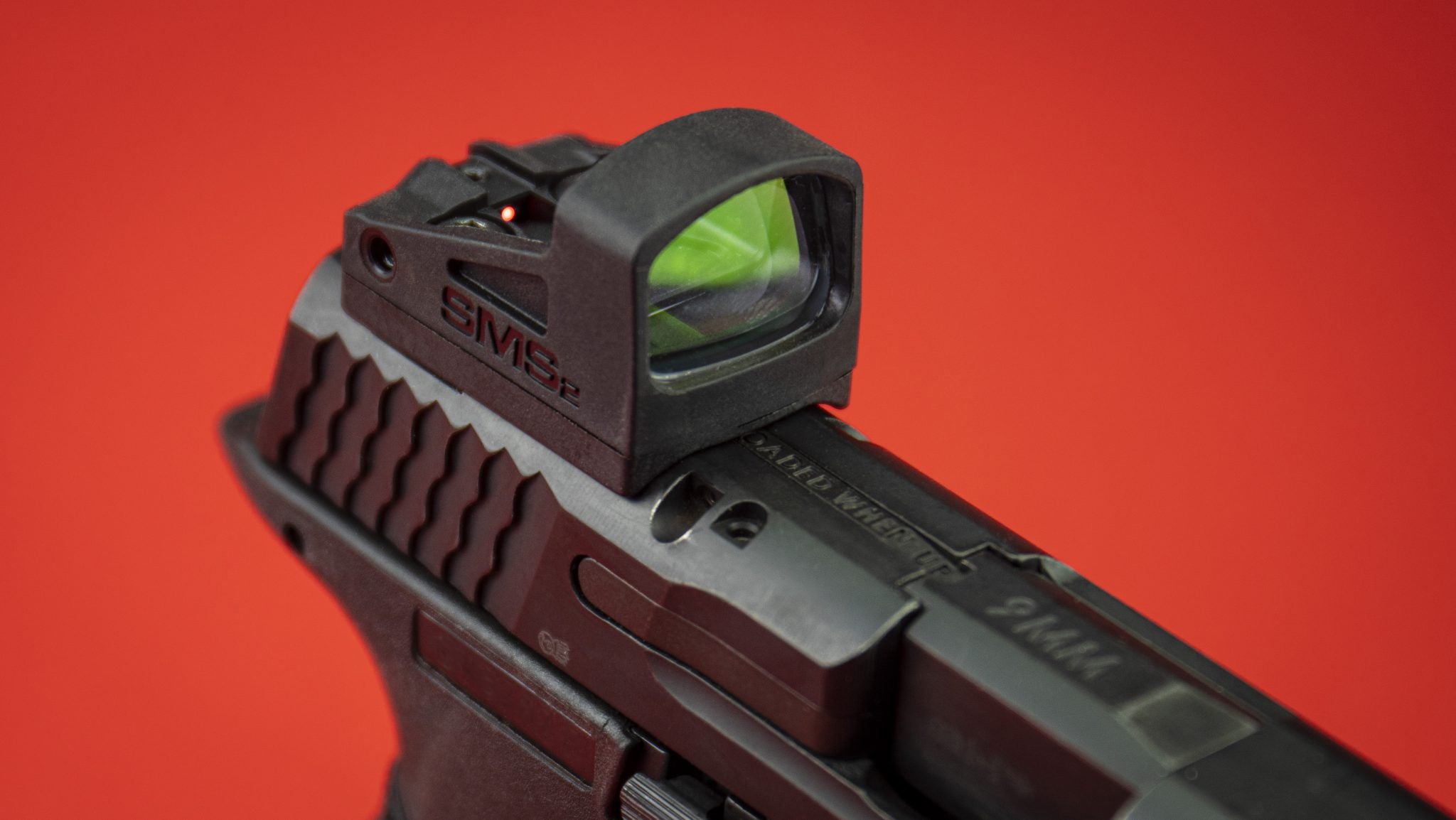 Shield Sights SMS2 - Shield Mini Sight 2.0