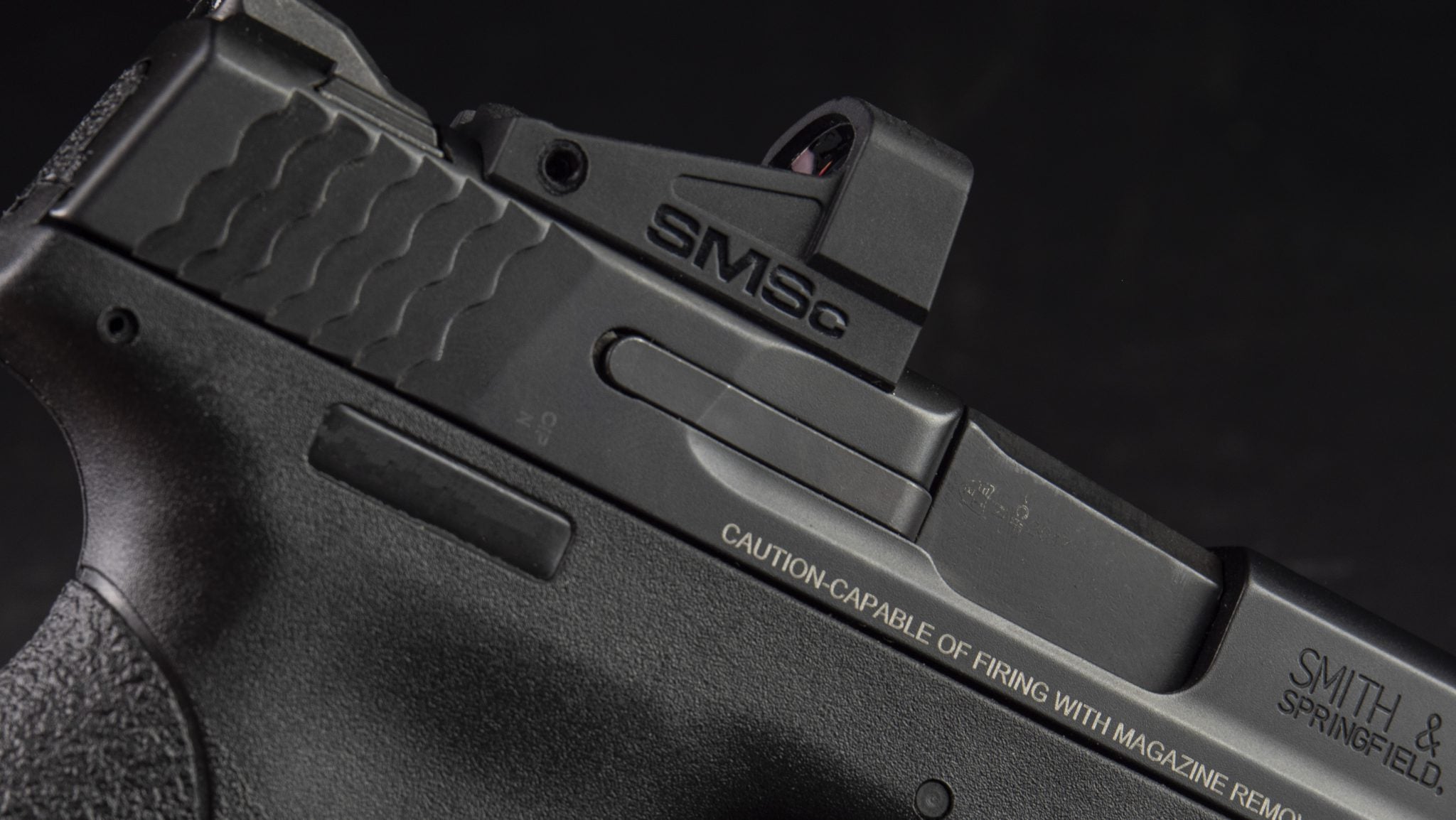 Shield Sights SMSc - Shield Minisight Compact