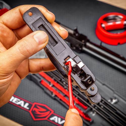 Real Avid Gun Boss Multi-Kit .223 / 5.56 mm trigger cleaning