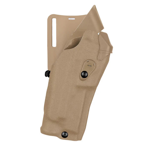 Safariland 6395RDS ALS Low-Ride Duty Holster for Glock Gen 4-6 FDE