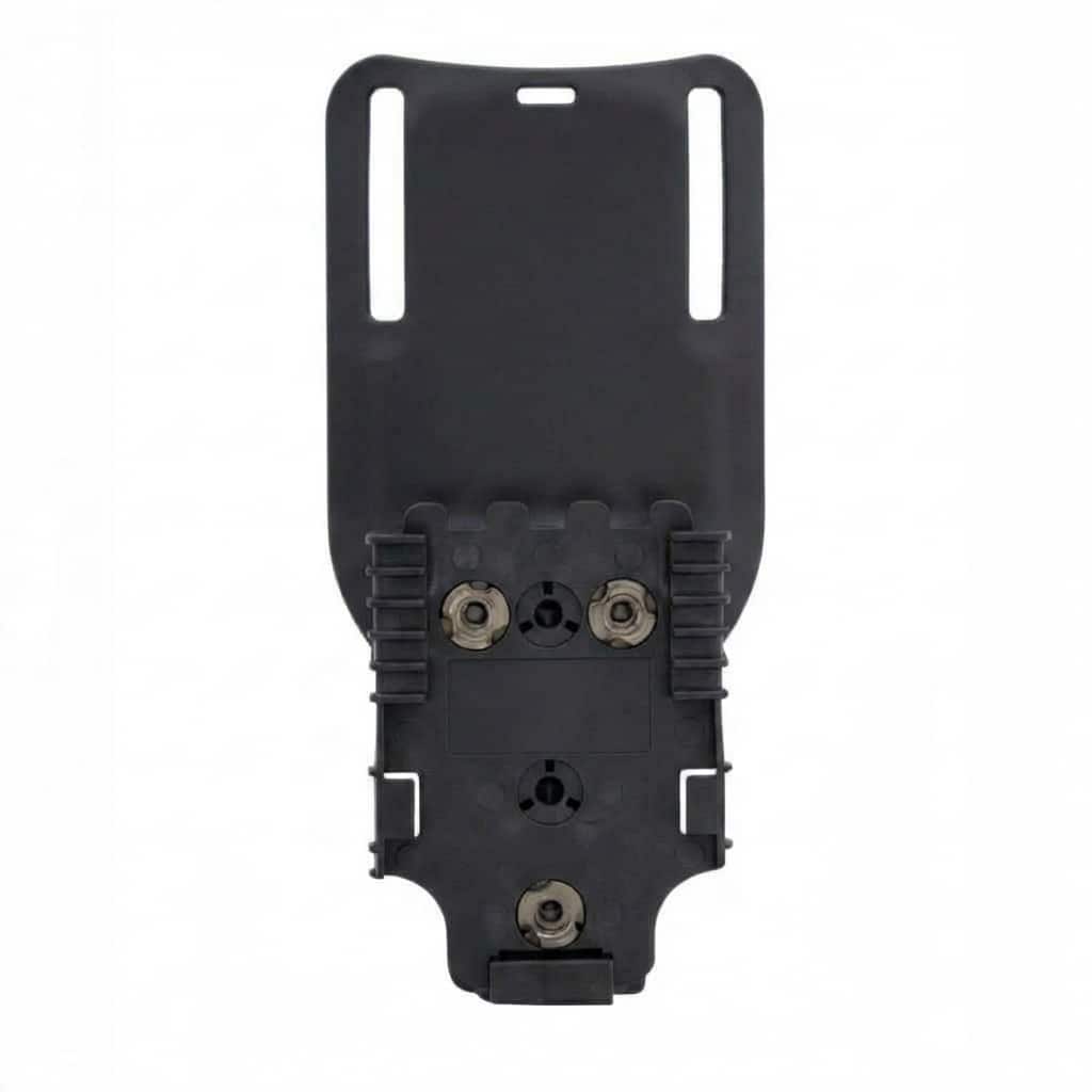 Safariland Low Ride CUBL with QLS black
