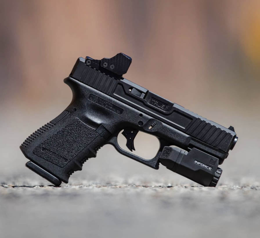 Shield Sights RMSw HD Waterproof Heavy Duty reflex sight product view 8