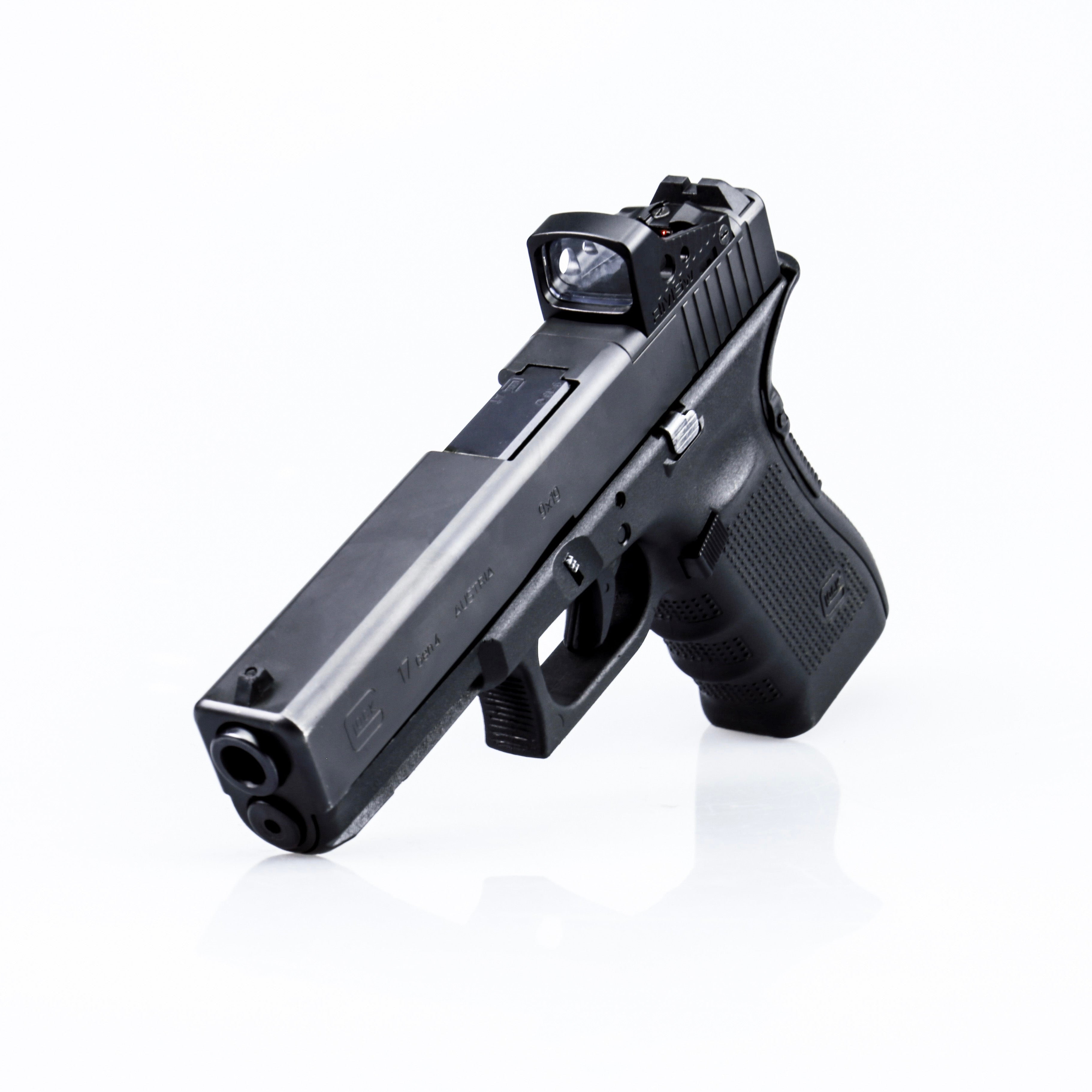 Shield Sights RMSw Waterproof reflex sight product view 1