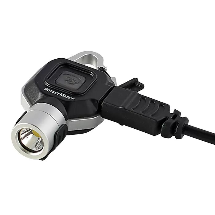 Streamlight Pocket Mate USB charging