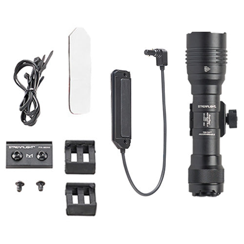 Streamlight Protac Rail Mount HL-X PRO Long Gun Light product view 3
