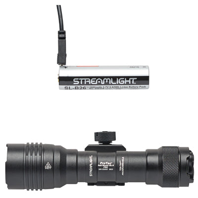 Streamlight Protac Rail Mount HL-X PRO Long Gun Light product view 4